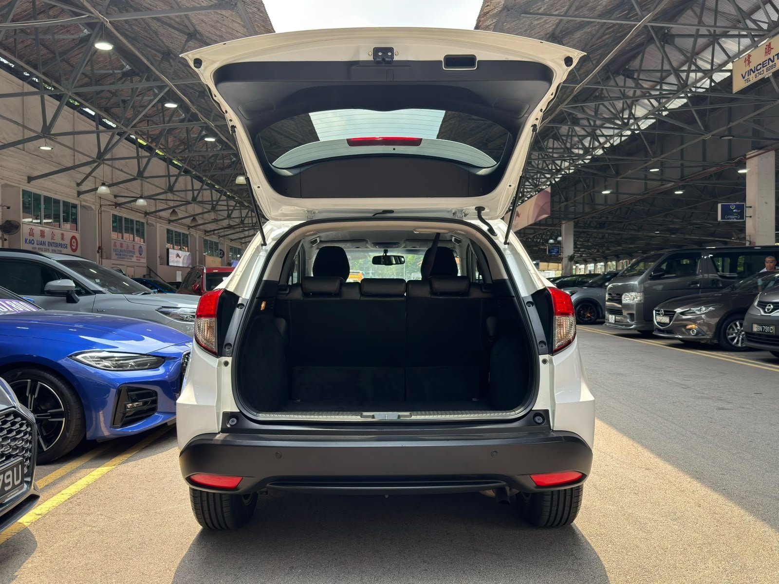 Honda Vezel 1.5 X photo 9